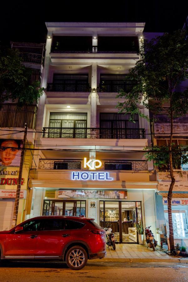 Kp Hotel Кантхо Екстер'єр фото