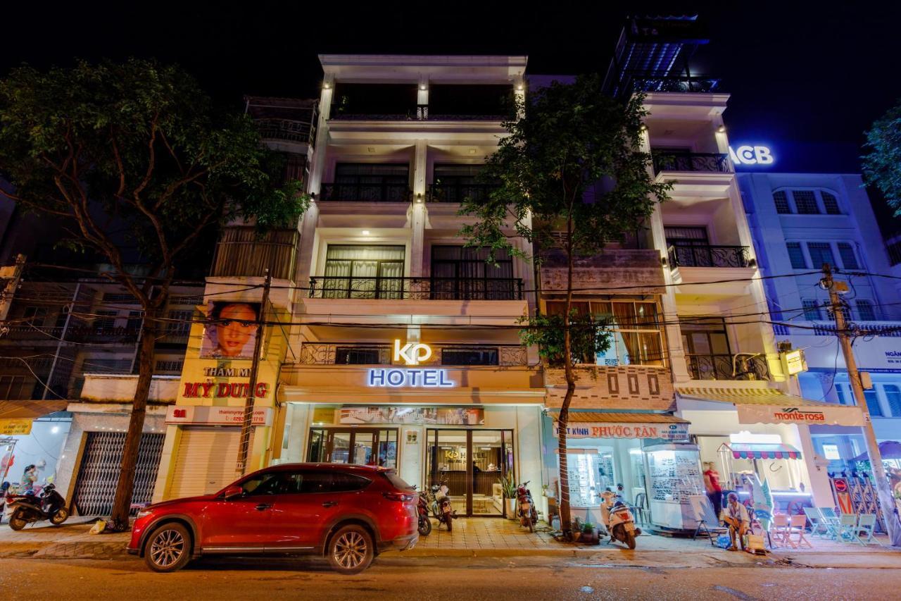 Kp Hotel Кантхо Екстер'єр фото