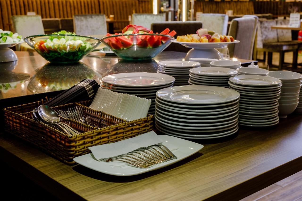 Kp Hotel Кантхо Екстер'єр фото