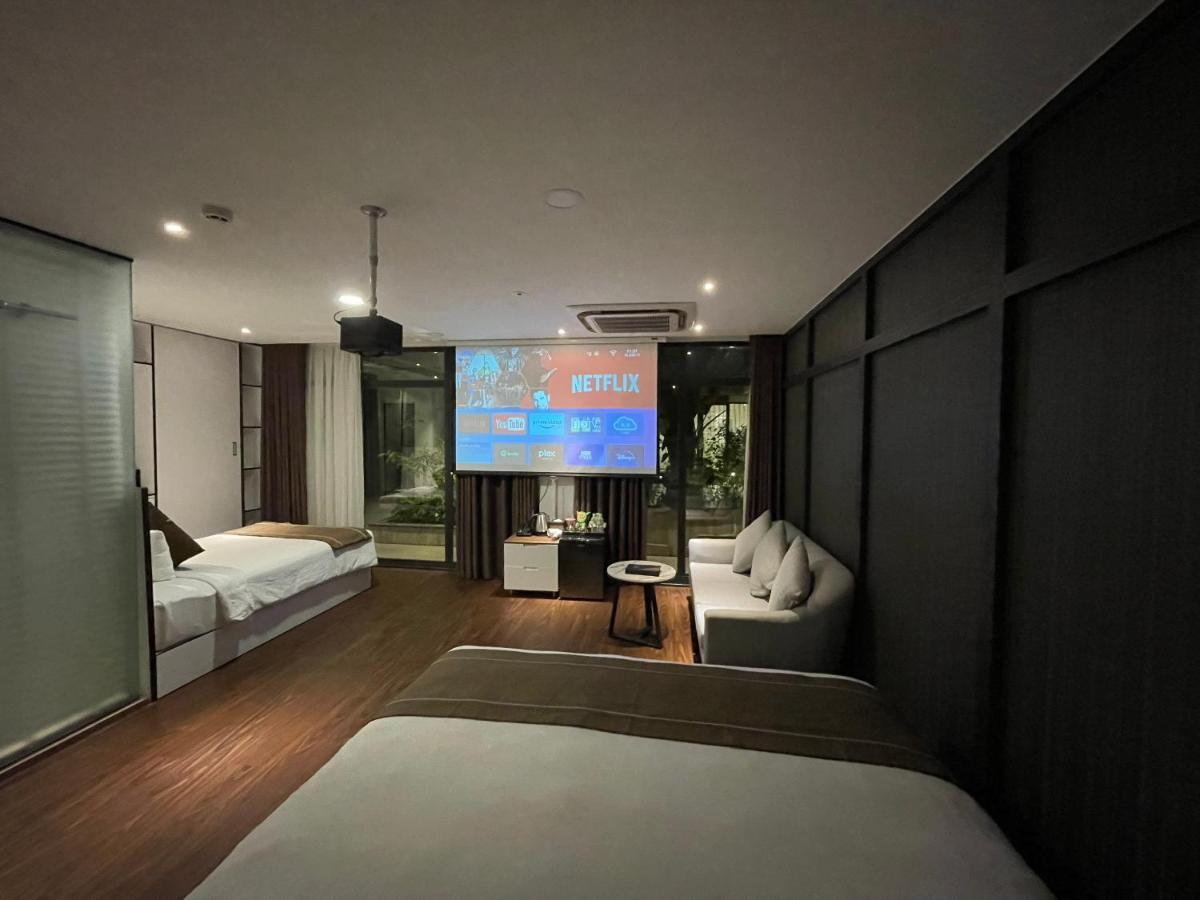 Kp Hotel Кантхо Екстер'єр фото