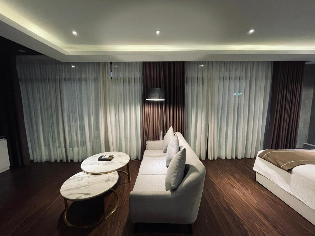 Kp Hotel Кантхо Екстер'єр фото
