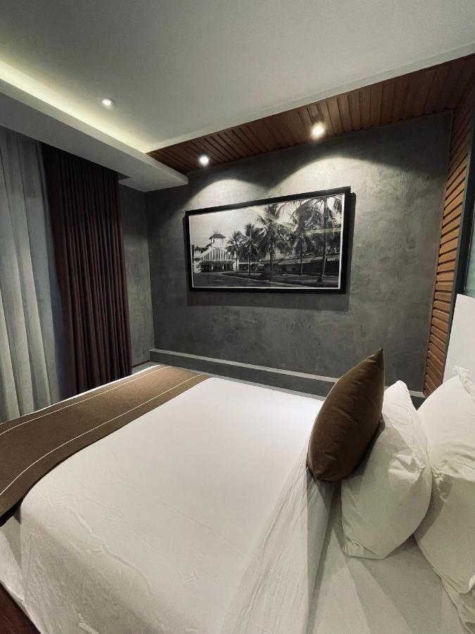 Kp Hotel Кантхо Екстер'єр фото