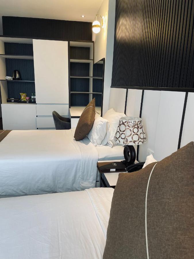 Kp Hotel Кантхо Екстер'єр фото