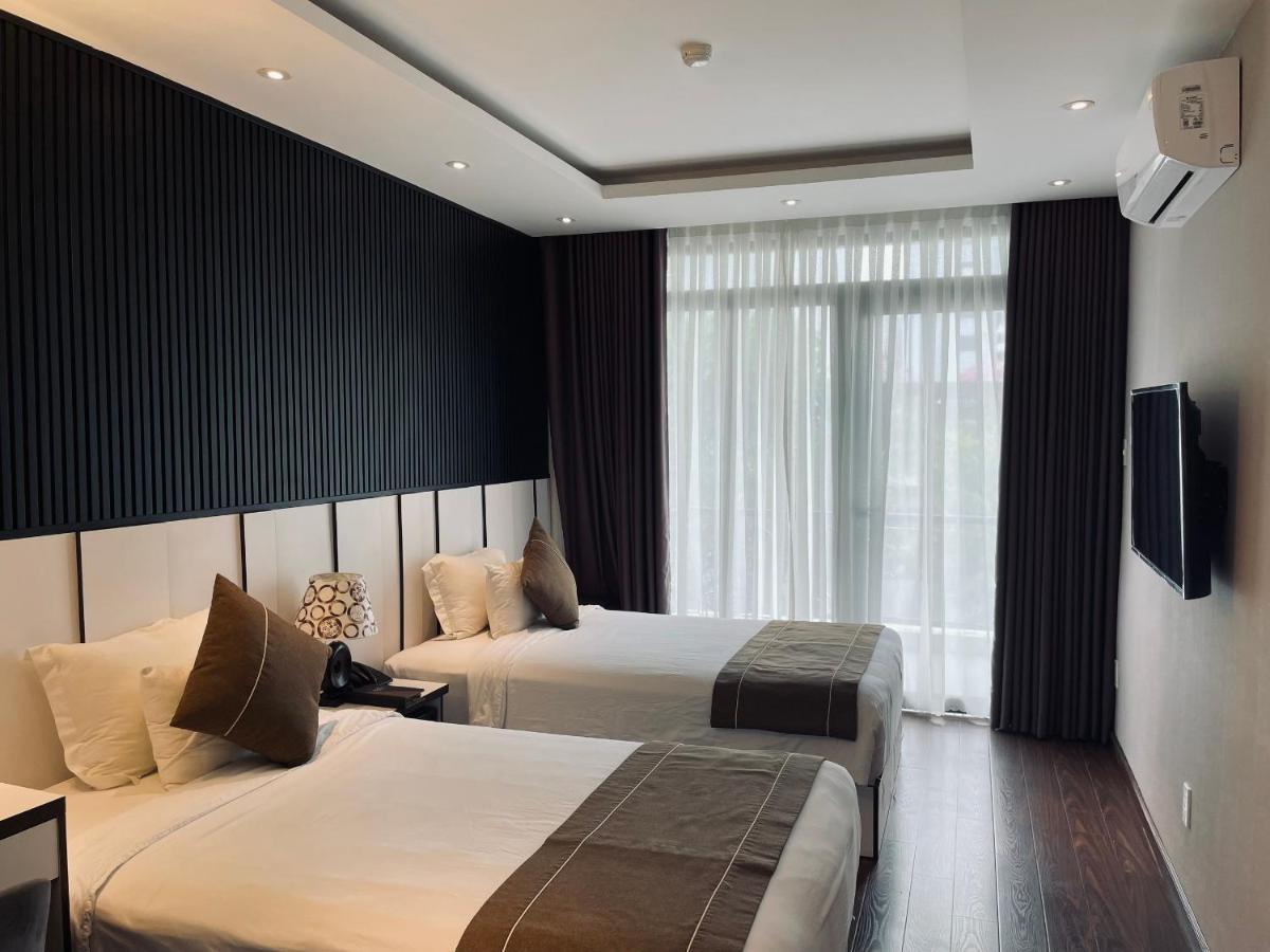 Kp Hotel Кантхо Екстер'єр фото