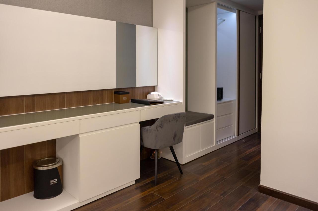 Kp Hotel Кантхо Екстер'єр фото
