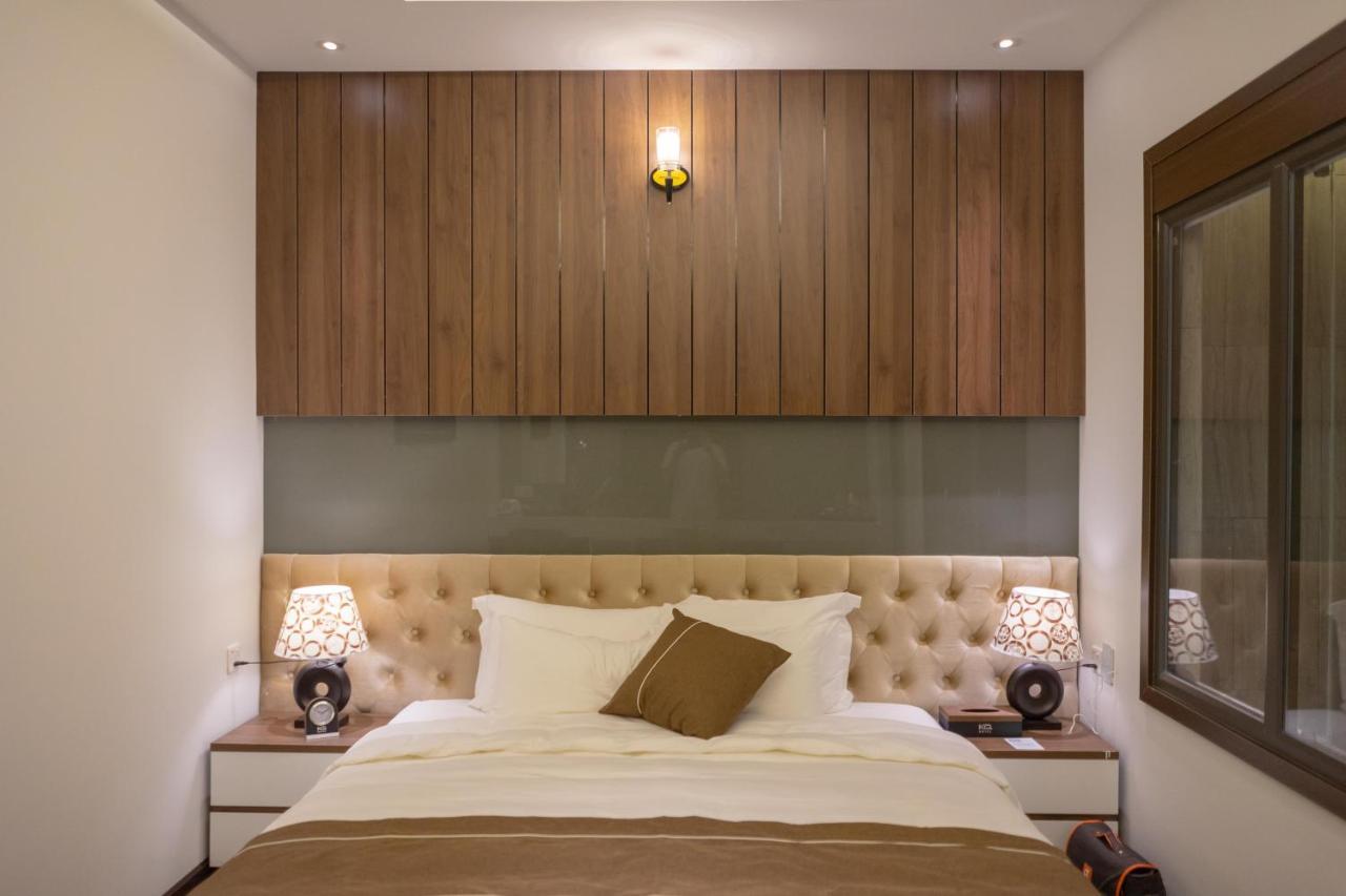 Kp Hotel Кантхо Екстер'єр фото