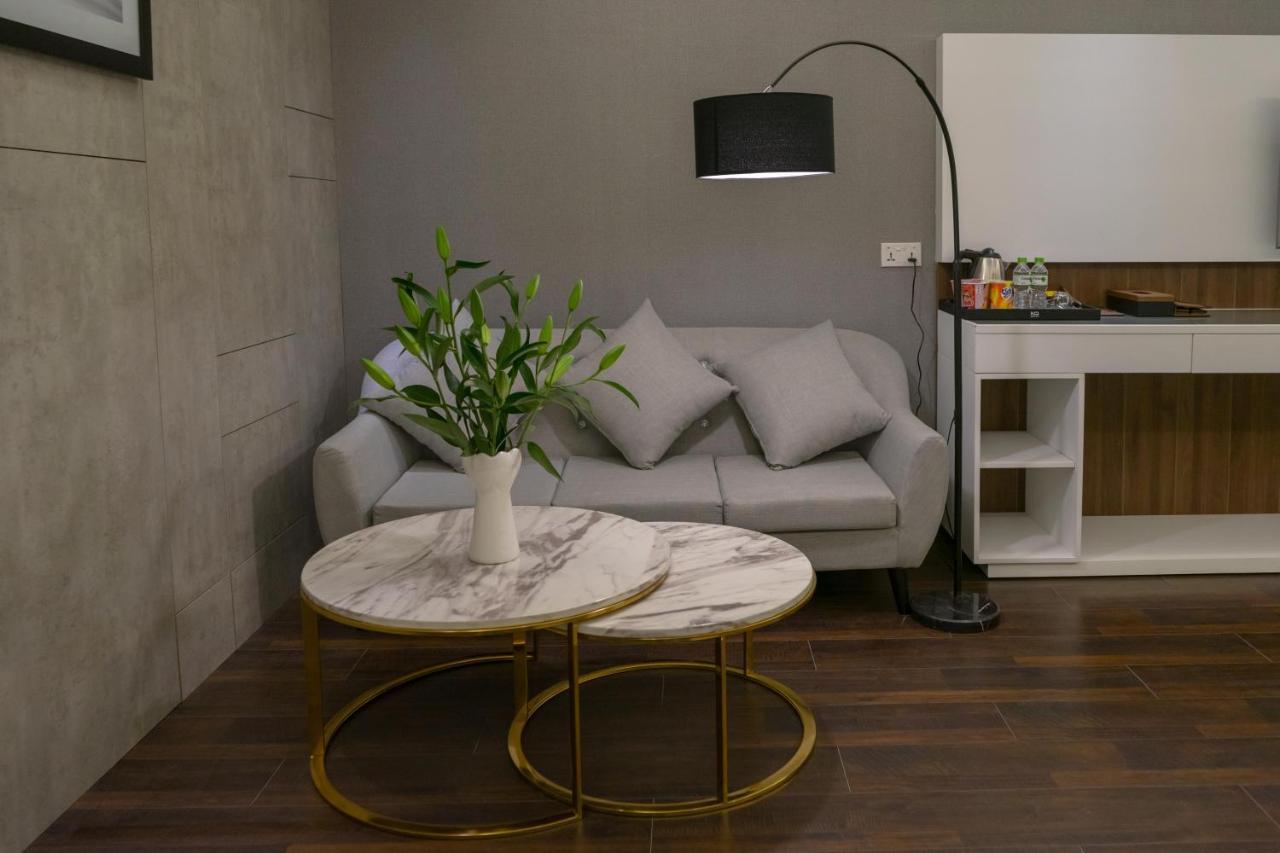 Kp Hotel Кантхо Екстер'єр фото