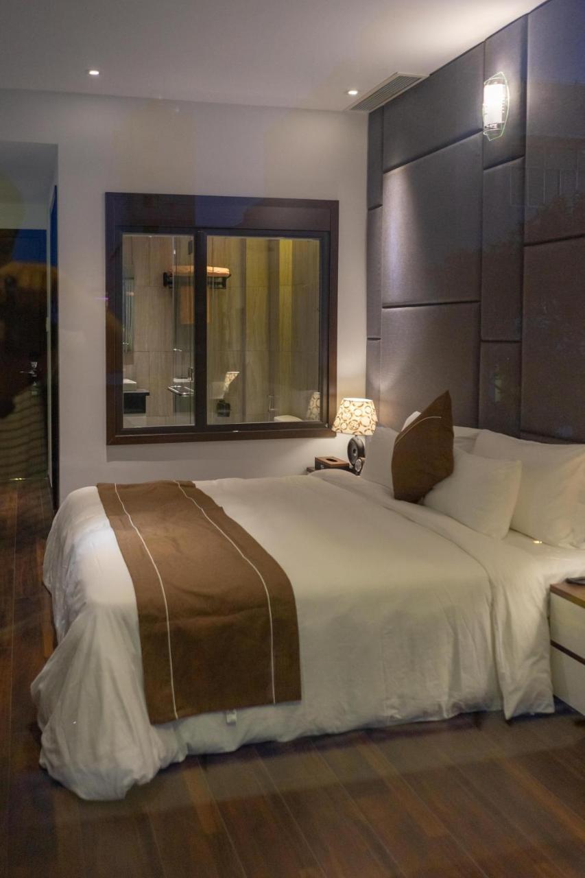 Kp Hotel Кантхо Екстер'єр фото