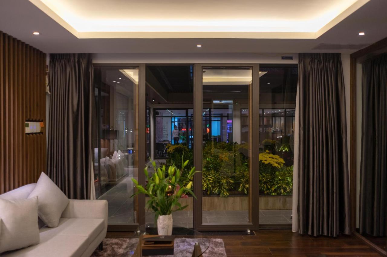 Kp Hotel Кантхо Екстер'єр фото