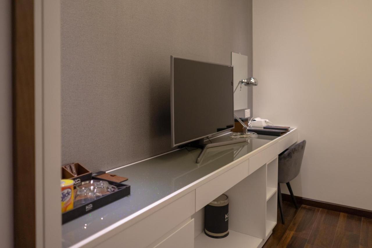 Kp Hotel Кантхо Екстер'єр фото