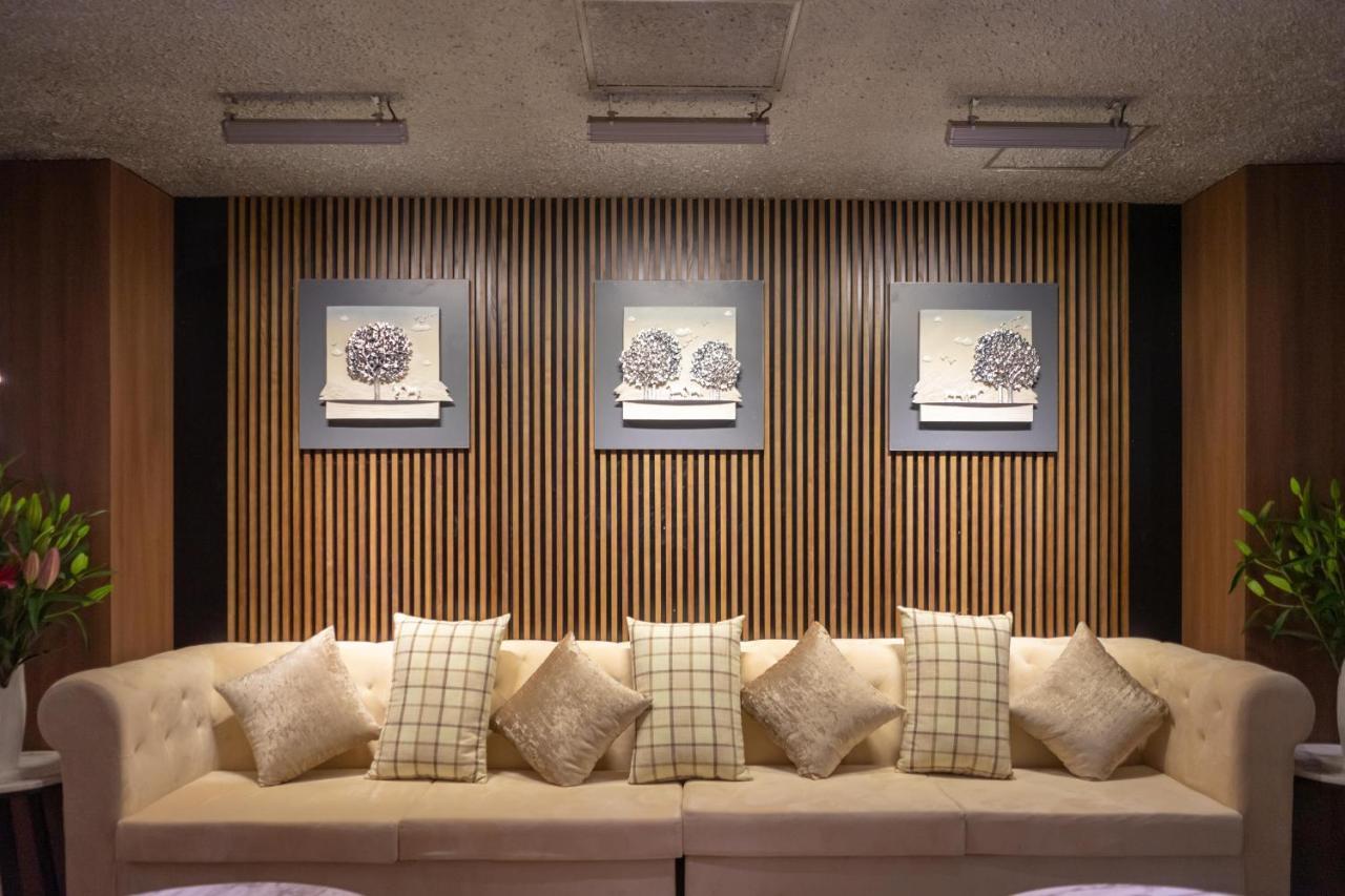 Kp Hotel Кантхо Екстер'єр фото