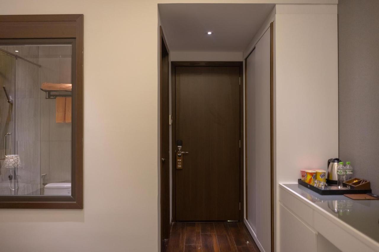 Kp Hotel Кантхо Екстер'єр фото