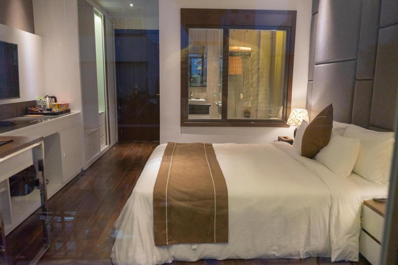 Kp Hotel Кантхо Екстер'єр фото