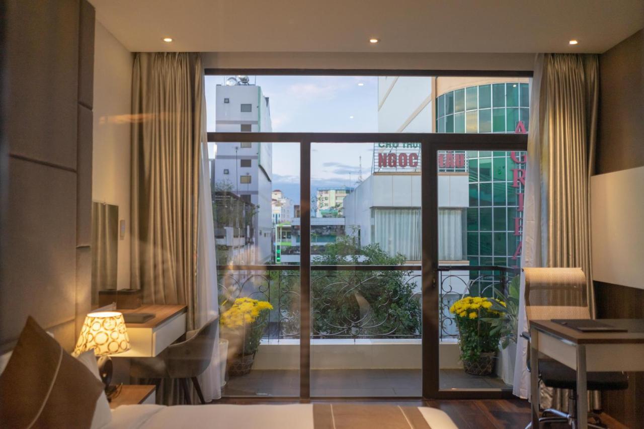 Kp Hotel Кантхо Екстер'єр фото