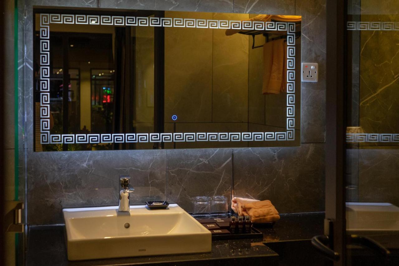 Kp Hotel Кантхо Екстер'єр фото