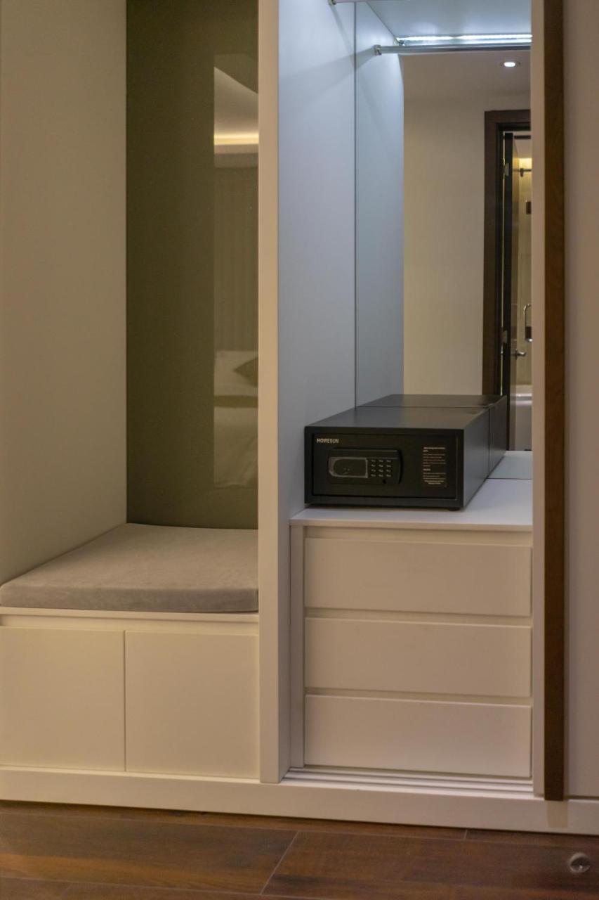 Kp Hotel Кантхо Екстер'єр фото