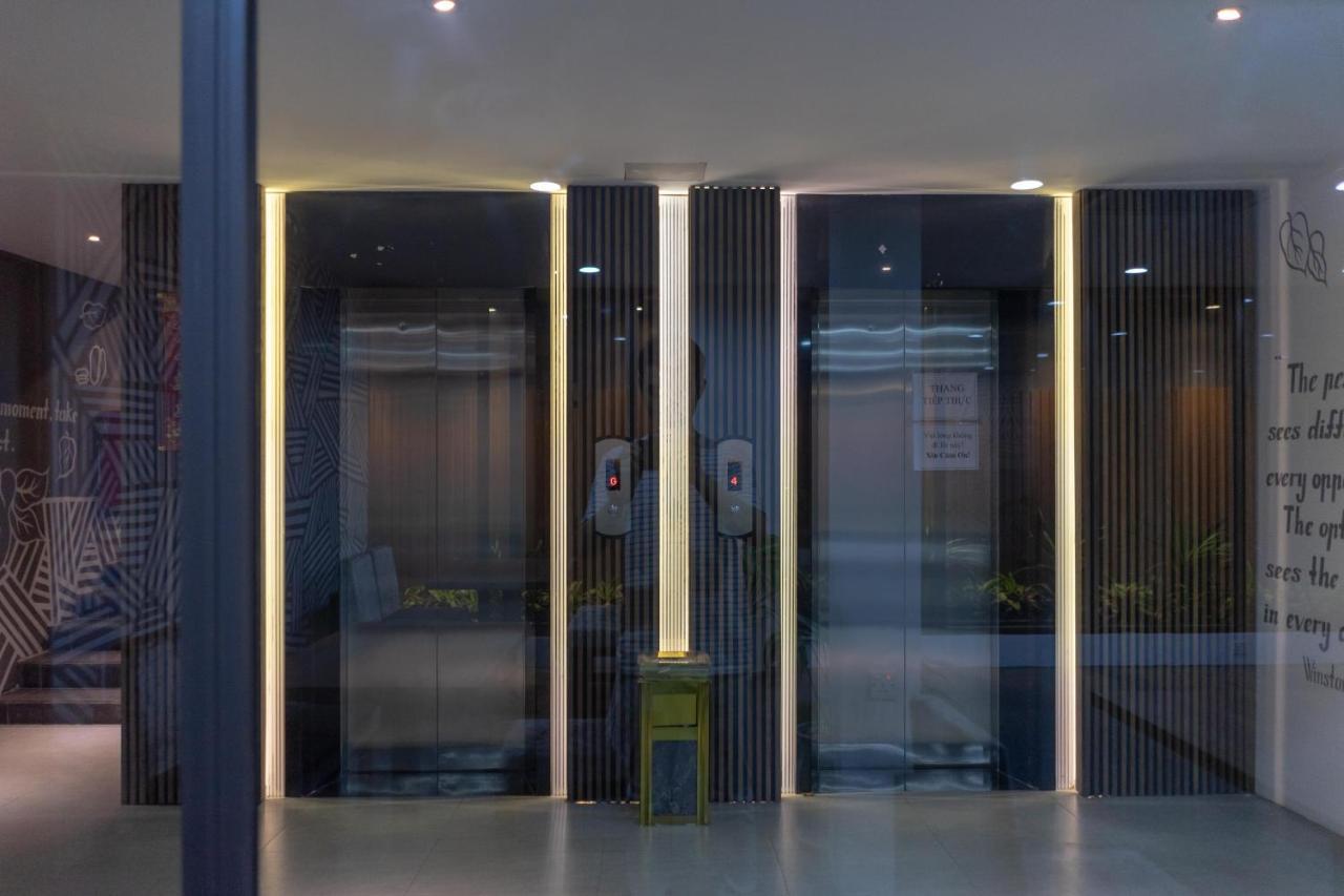 Kp Hotel Кантхо Екстер'єр фото