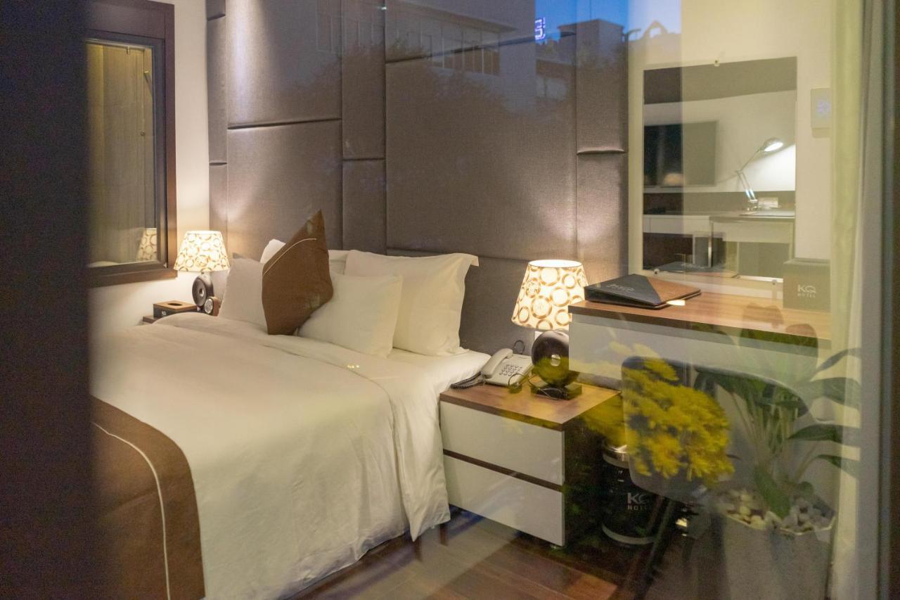 Kp Hotel Кантхо Екстер'єр фото