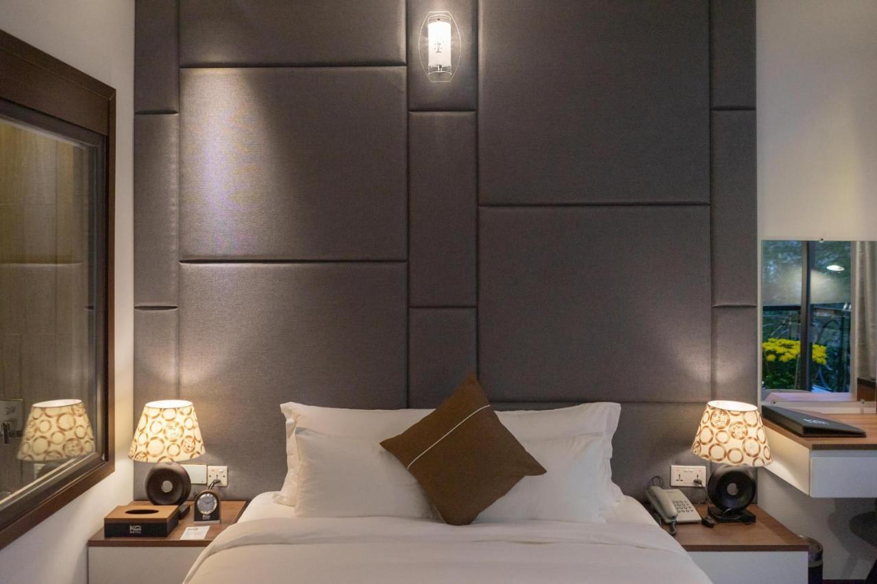 Kp Hotel Кантхо Екстер'єр фото