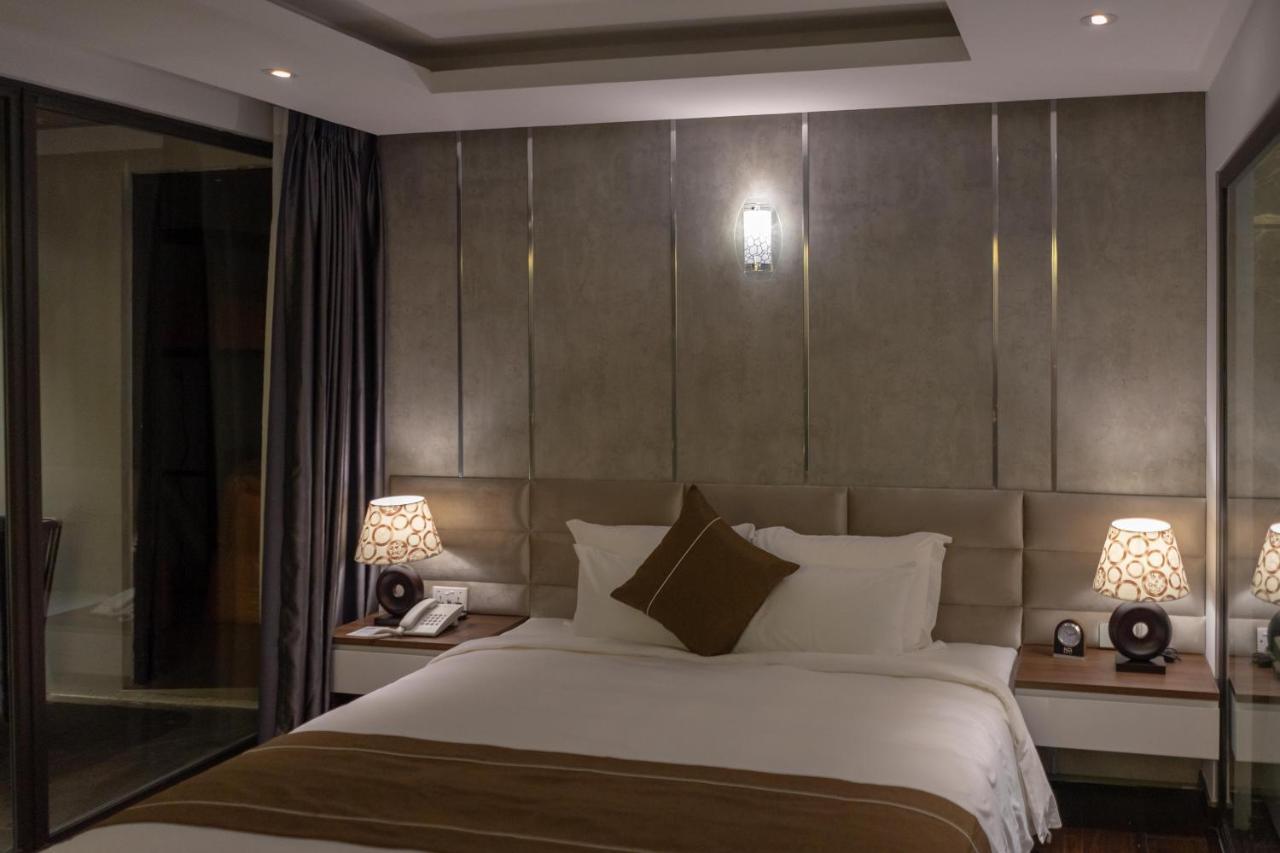 Kp Hotel Кантхо Екстер'єр фото