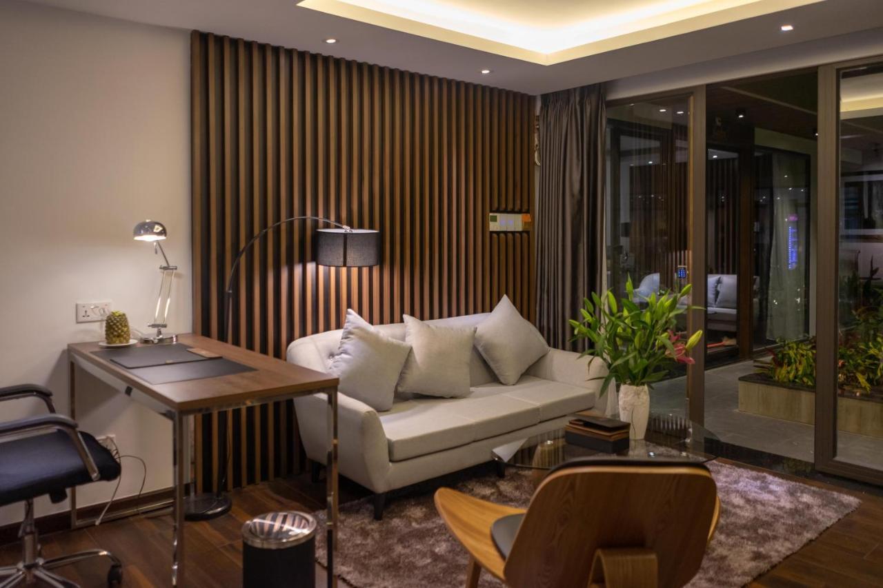 Kp Hotel Кантхо Екстер'єр фото